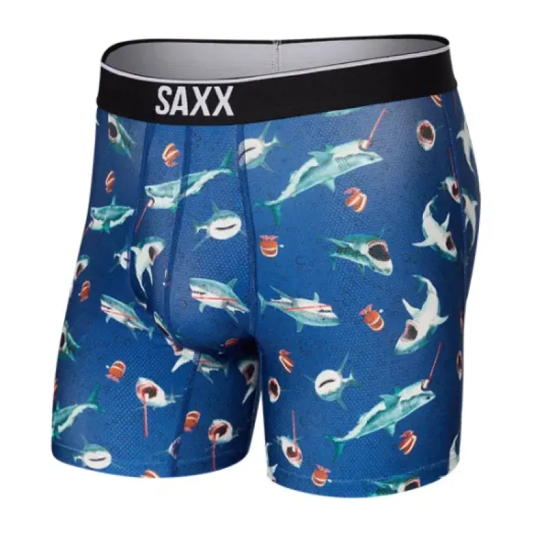 BOXER VOLT BRIEF homme