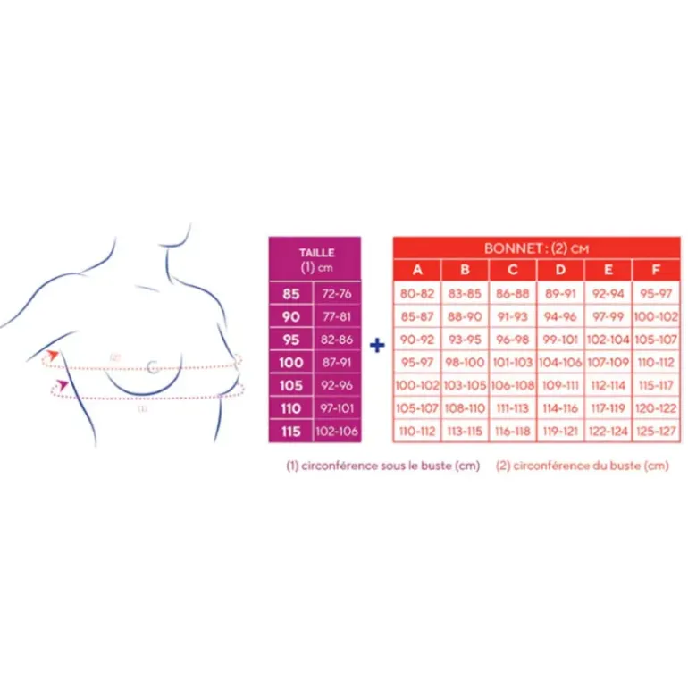 BRASSIERE STRAPPING