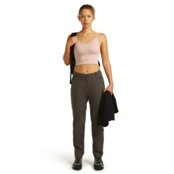 Brassière Mérinos 260 Seamless Rib Strappy Tank femme