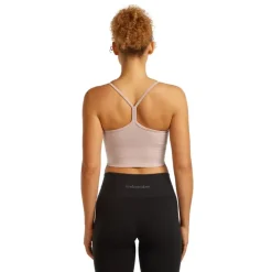 Brassière Mérinos 260 Seamless Rib Strappy Tank femme