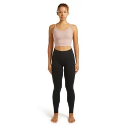 Brassière Mérinos 260 Seamless Rib Strappy Tank femme