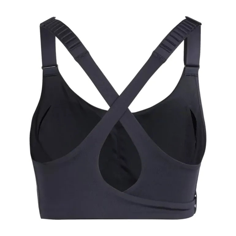 Brassière running FastImpact Luxe Run Adidas femme