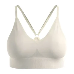 Brassière seamless low padded