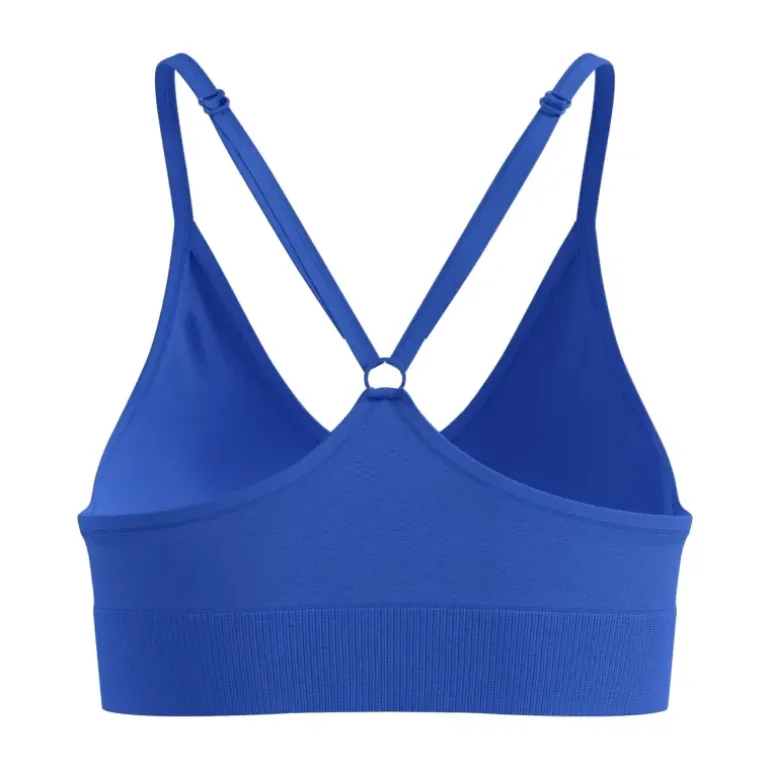 Brassière seamless low padded