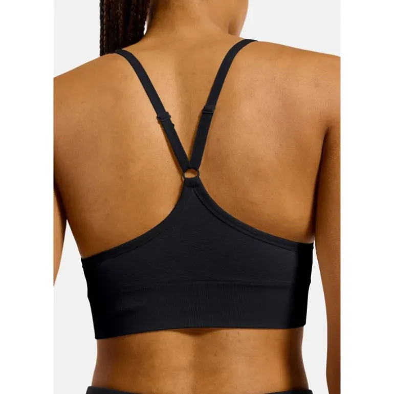 Brassière seamless low padded