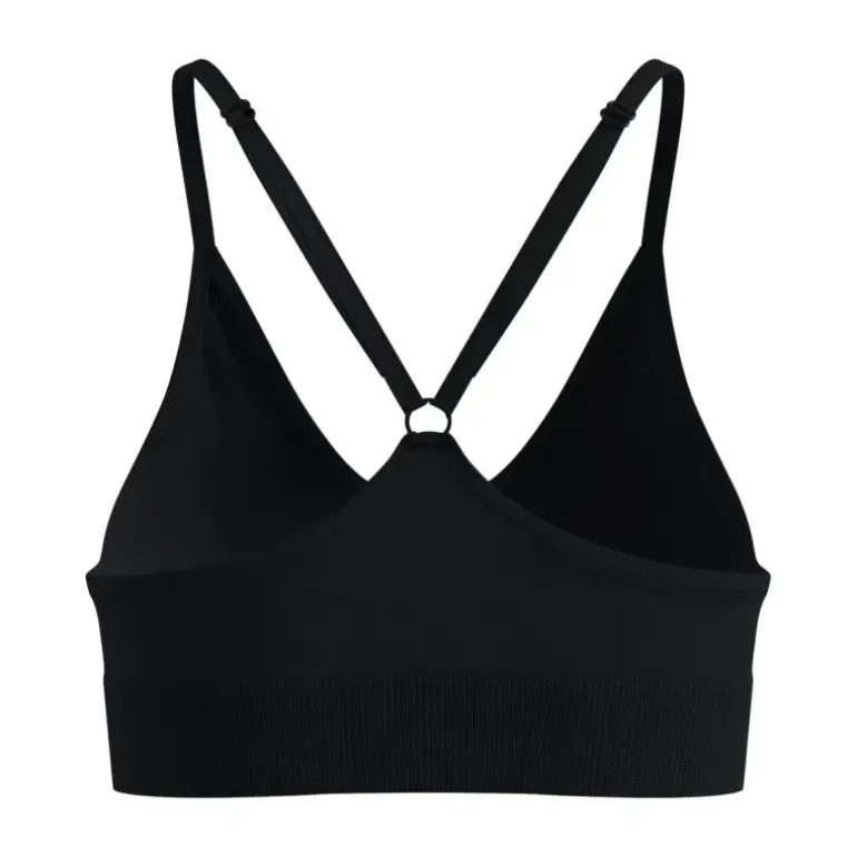Brassière seamless low padded
