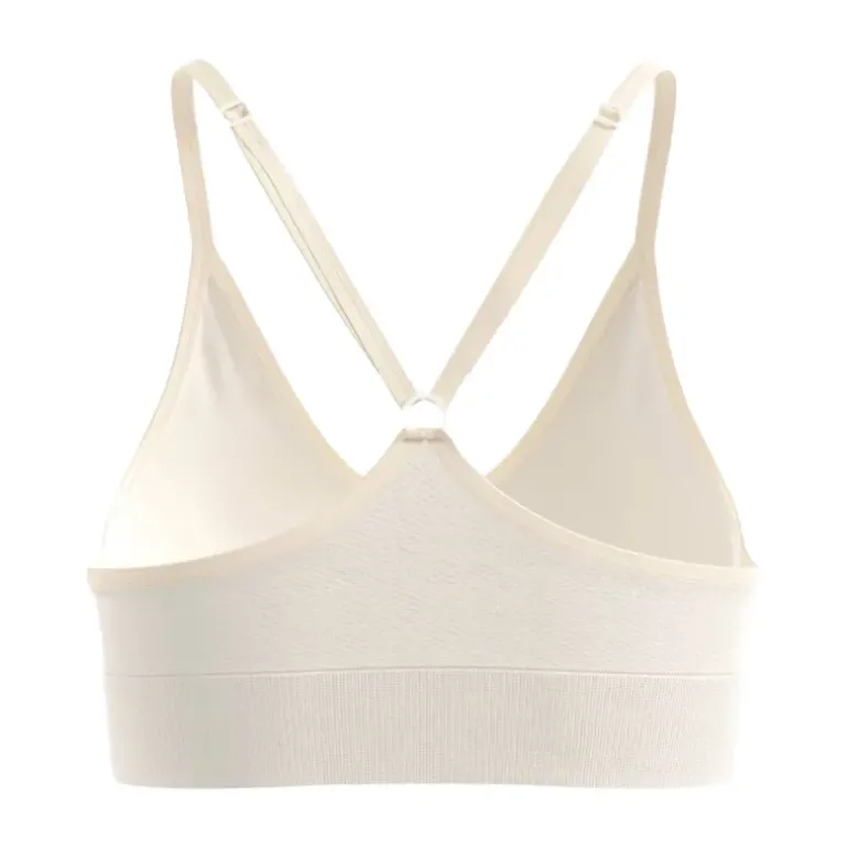 Brassière seamless low padded