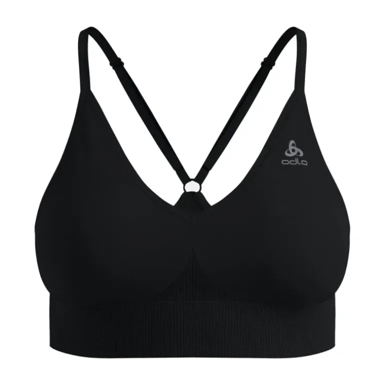 Brassière seamless low padded