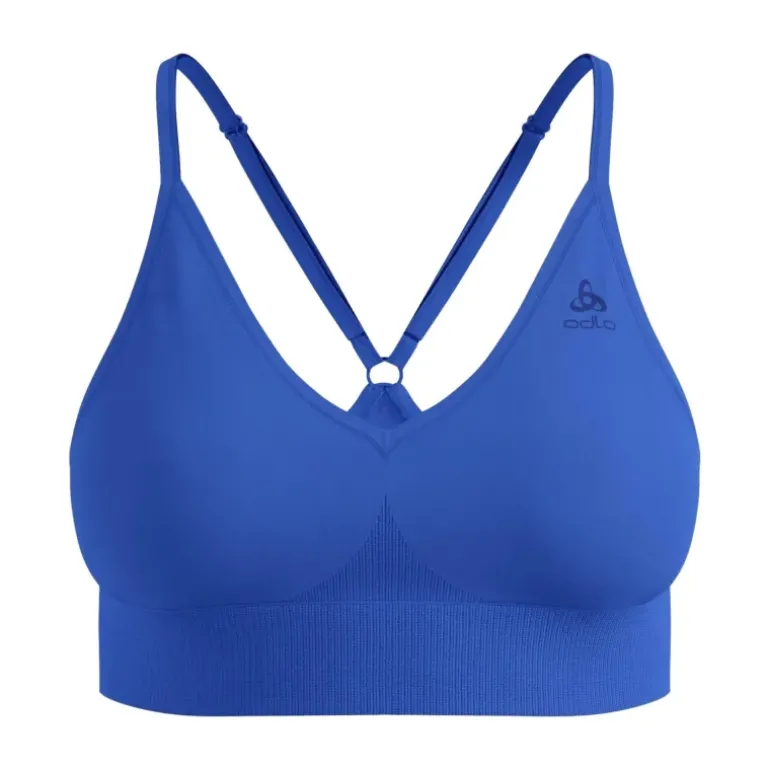 Brassière seamless low padded