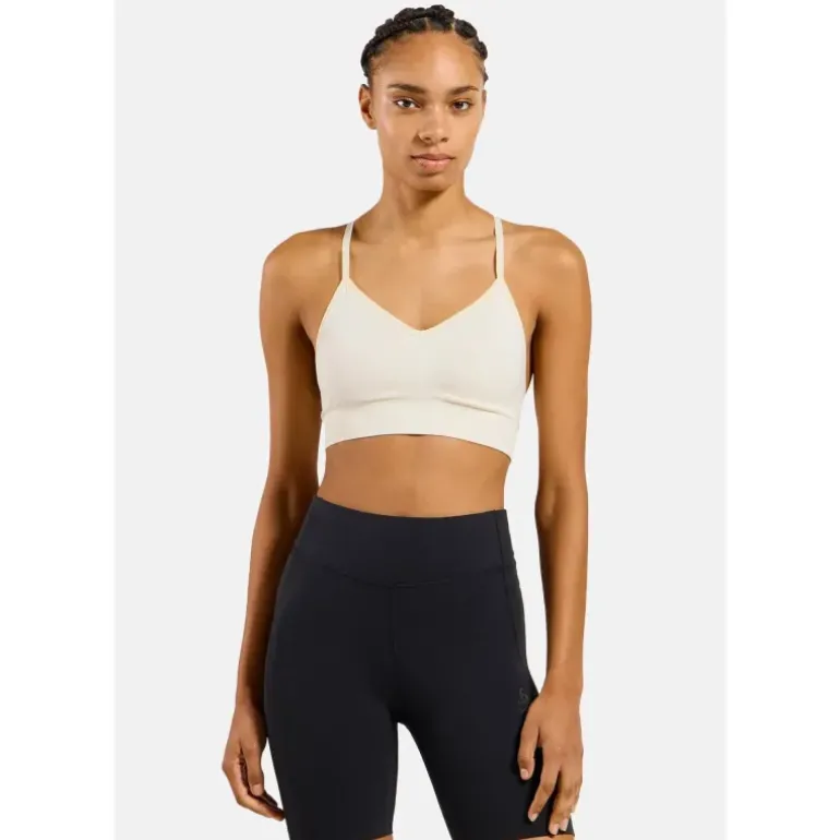 Brassière seamless low padded