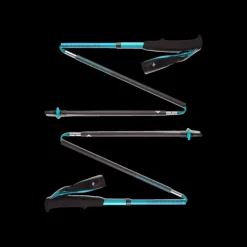 BÂTONS DE RANDONNÉE DISTANCE CARBON Z