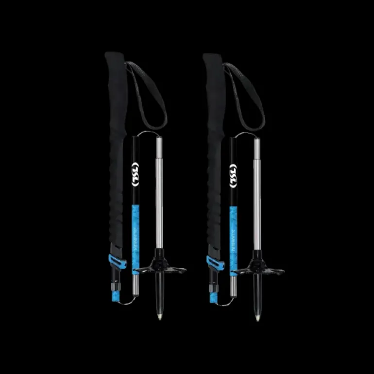 BÂTONS DE RANDONNEE TOUR ALU 5 LIGHT TWT