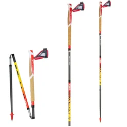 BÂTONS DE TRAIL C4 CORK CROSS