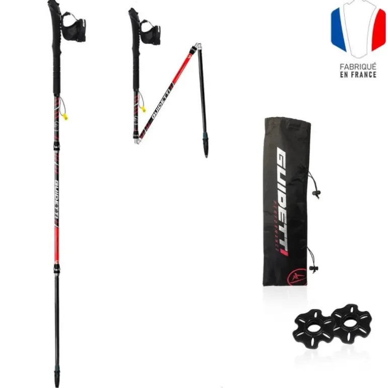 BÂTONS DE TRAIL SILVER NÉO