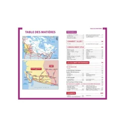 CANADA OUEST 2024/2025