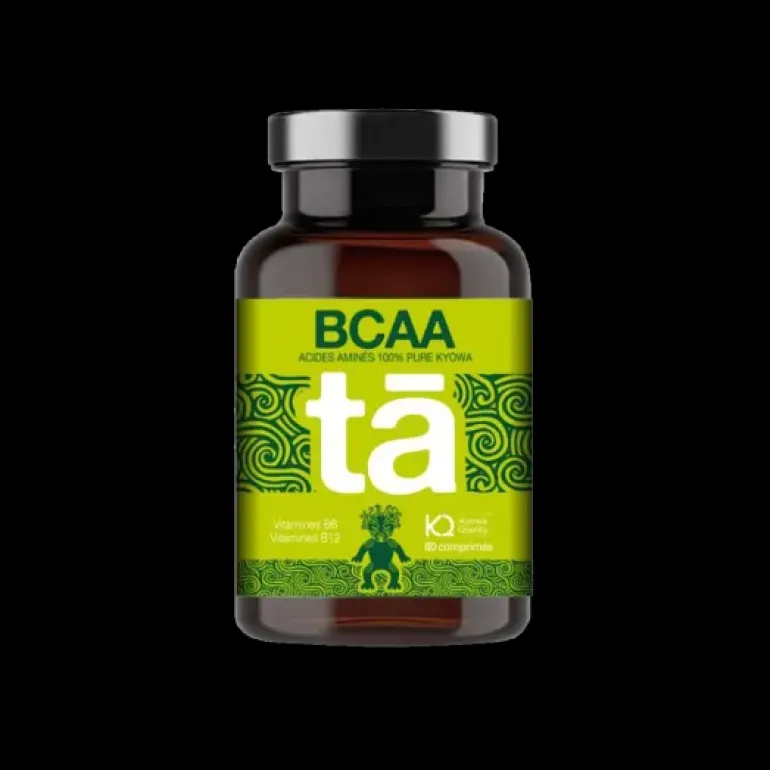 CAPSULES BCAA