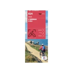 CARTE VEL05 LE MORBIHAN À VÉLO