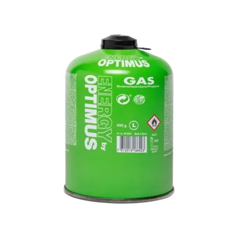 CARTOUCHE DE GAZ 450G