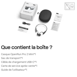 Casque audio Openrun Pro 2 Mini