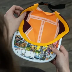 CASQUETTE 5 PANEL DBDB