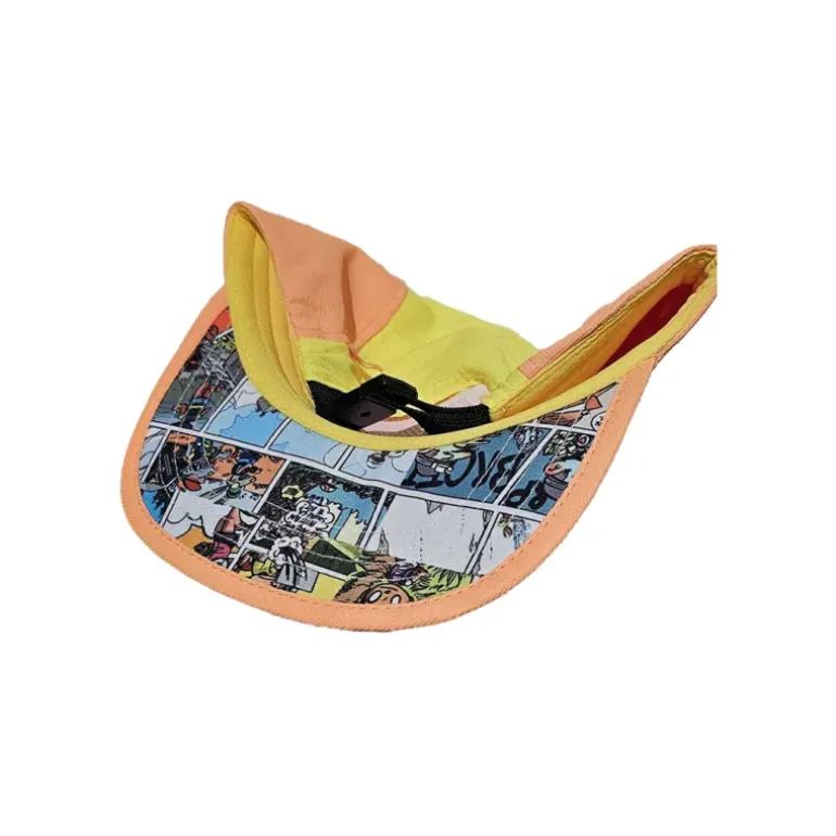 CASQUETTE 5 PANEL DBDB