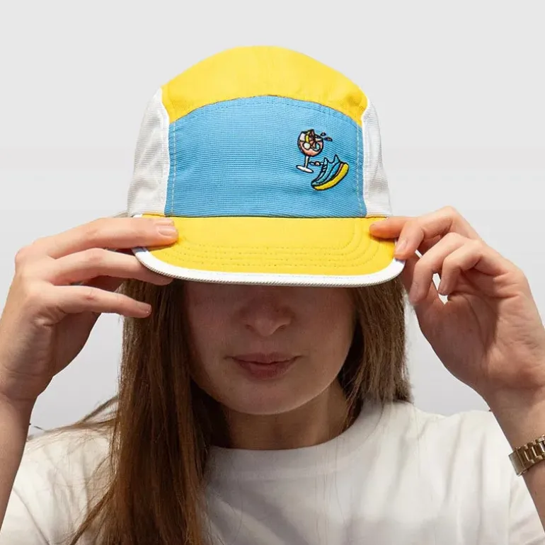 CASQUETTE 5 PANEL DBDB