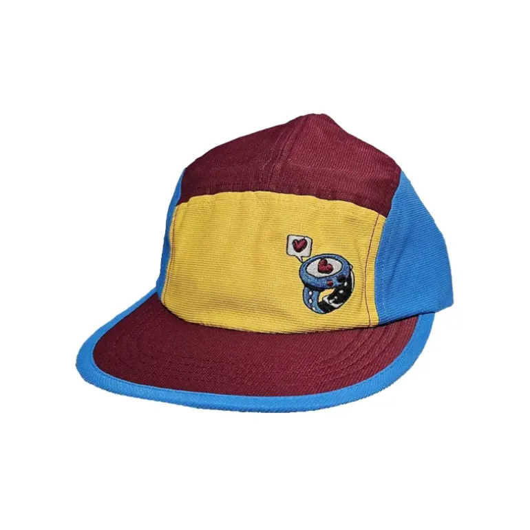 CASQUETTE 5 PANEL DBDB