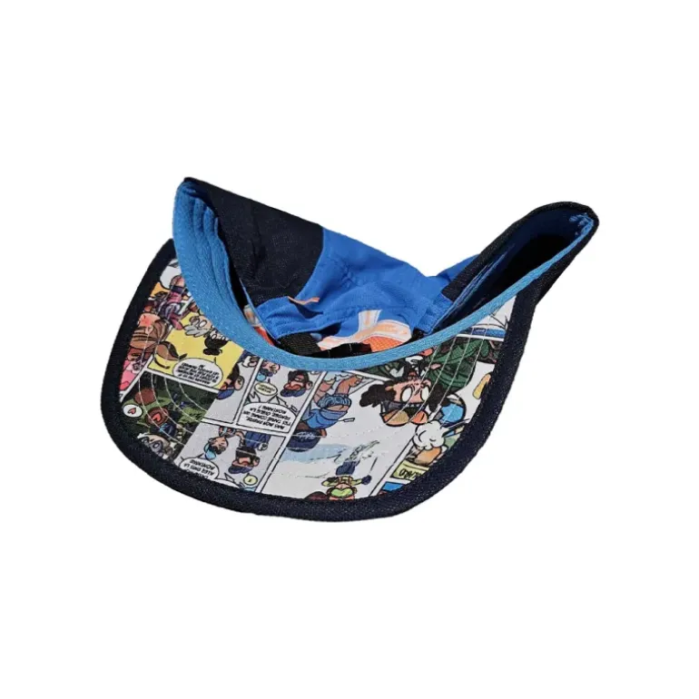 CASQUETTE 5 PANEL DBDB