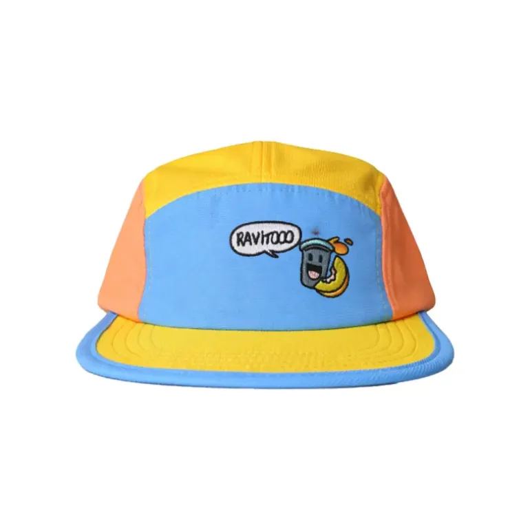 CASQUETTE 5 PANEL DBDB