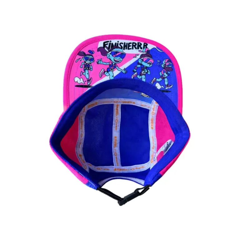 CASQUETTE 5 PANEL DBDB