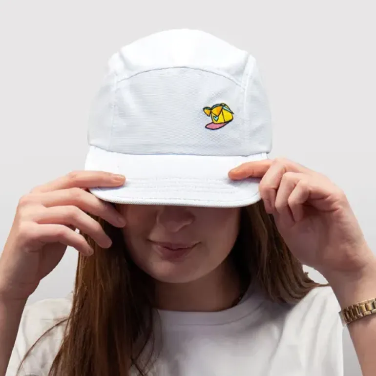 CASQUETTE 5 PANEL DBDB