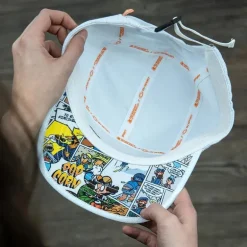 CASQUETTE 5 PANEL DBDB