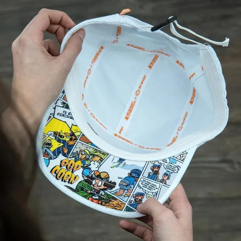 CASQUETTE 5 PANEL DBDB
