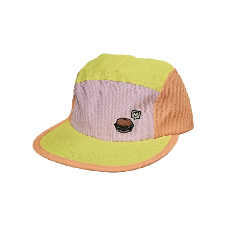CASQUETTE 5 PANEL DBDB