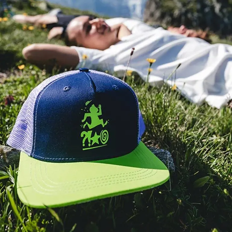 CASQUETTE 5 PANEL DBDB