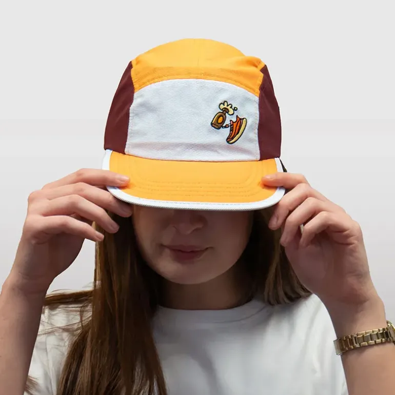 CASQUETTE 5 PANEL DBDB