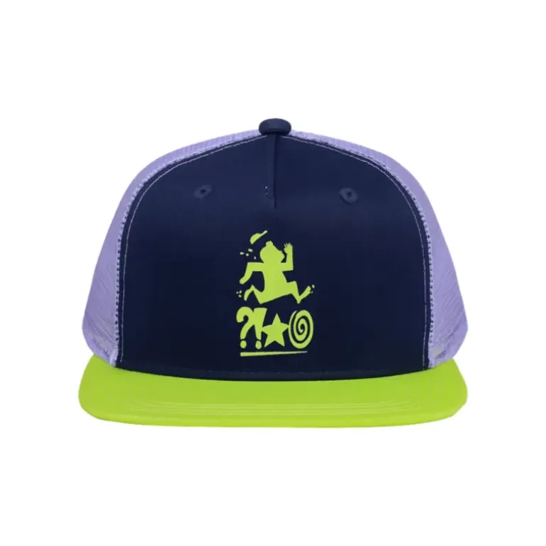 CASQUETTE 5 PANEL DBDB
