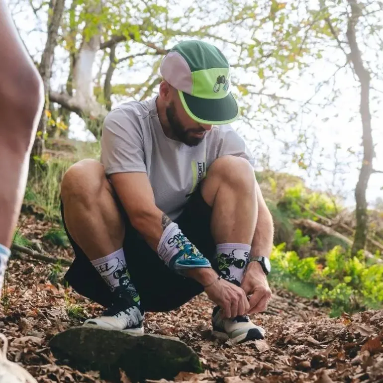 CASQUETTE 5 PANEL DBDB