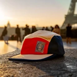 CASQUETTE 5 PANEL DBDB