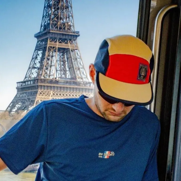 CASQUETTE 5 PANEL DBDB