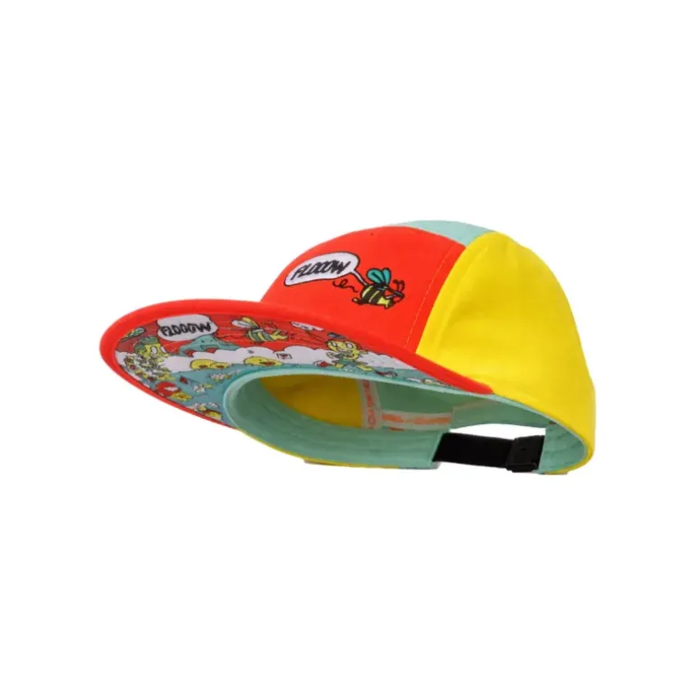 CASQUETTE 5 PANEL DBDB
