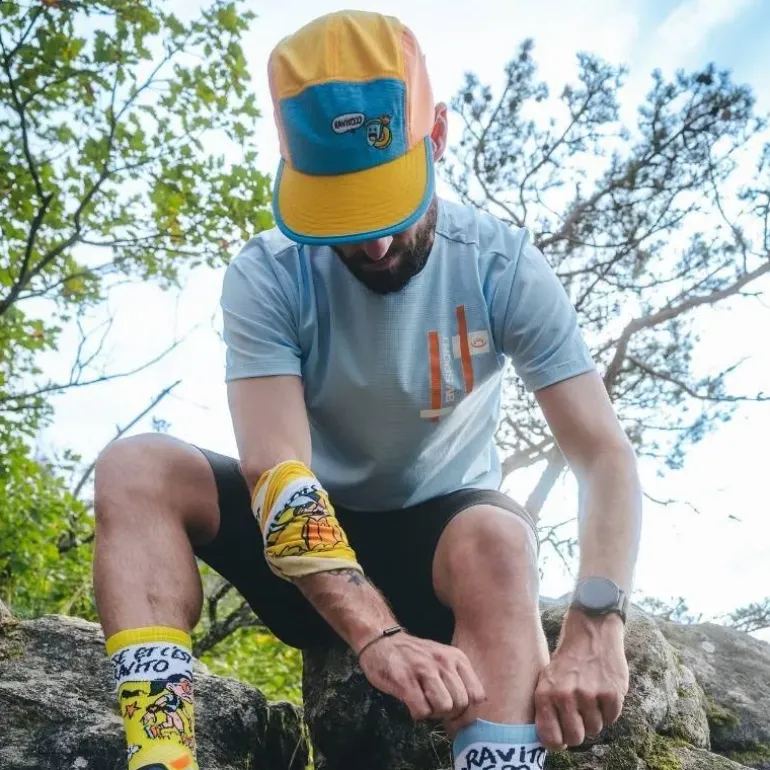 CASQUETTE 5 PANEL DBDB