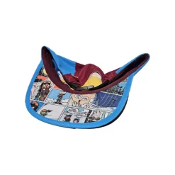 CASQUETTE 5 PANEL DBDB
