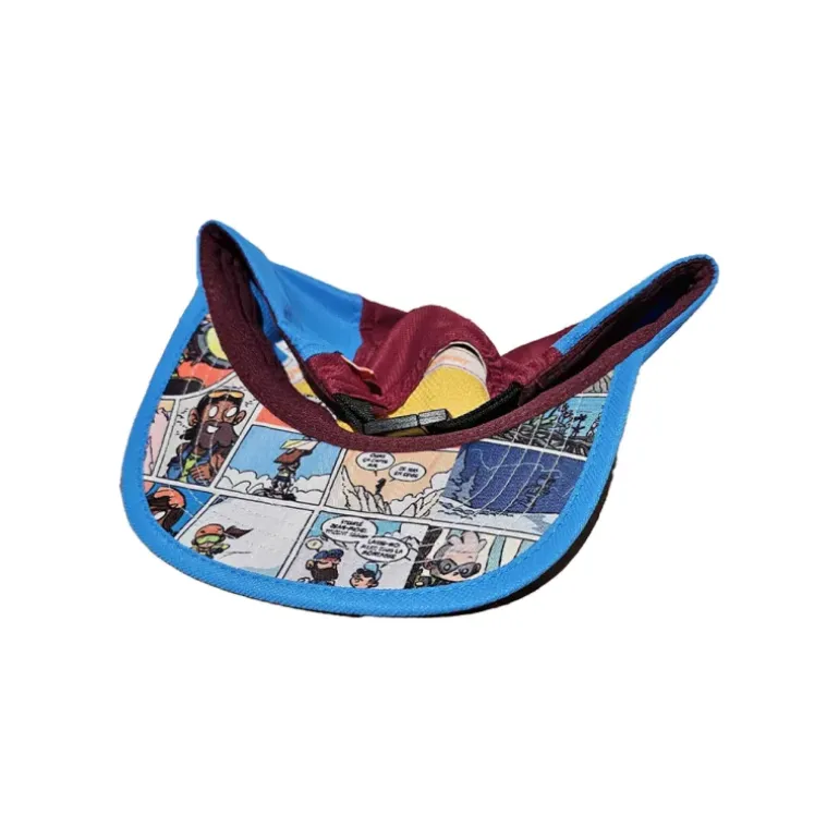 CASQUETTE 5 PANEL DBDB