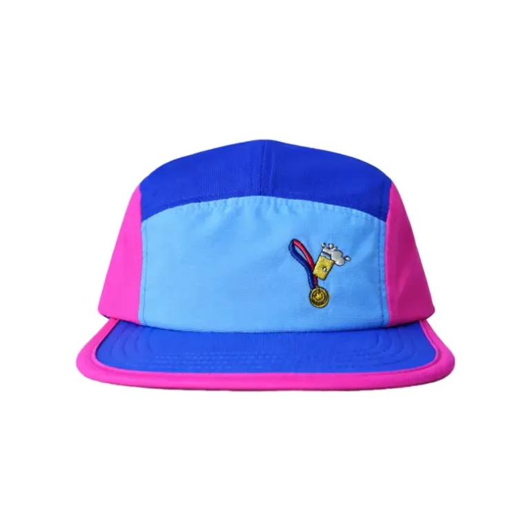 CASQUETTE 5 PANEL DBDB