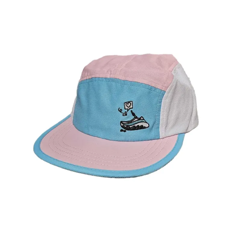 CASQUETTE 5 PANEL DBDB