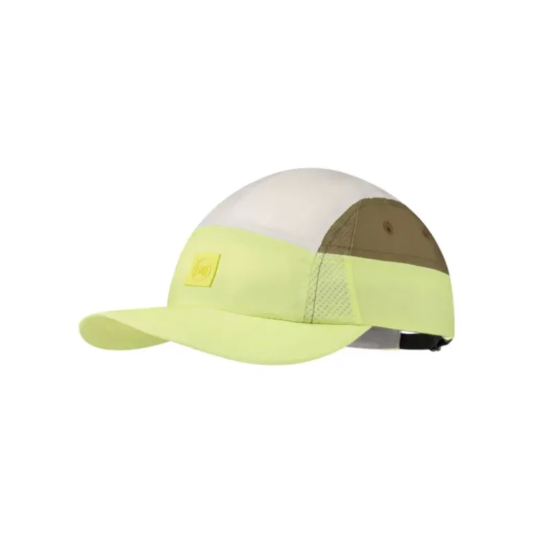 CASQUETTE 5 PANEL GO