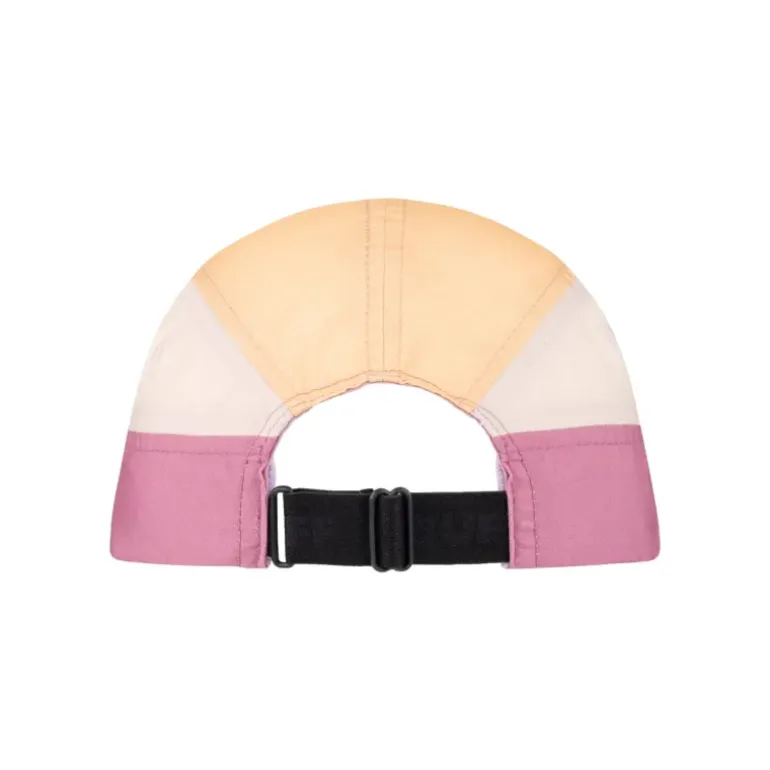 CASQUETTE 5 PANEL GO