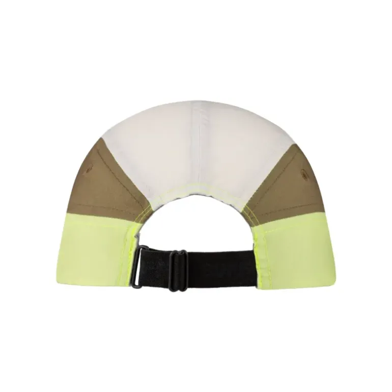 CASQUETTE 5 PANEL GO