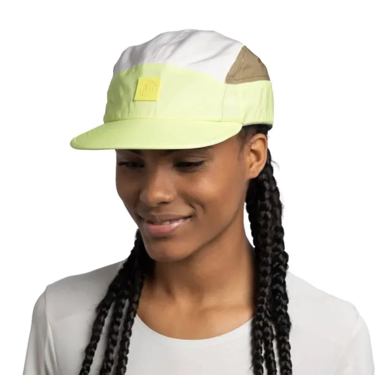 CASQUETTE 5 PANEL GO
